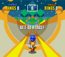 Play Game Gear Sonic The Hedgehog 2 (World) Online in your browser
