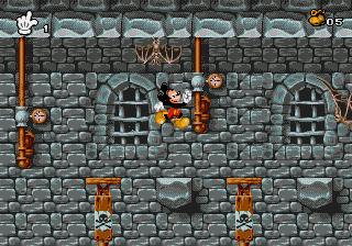 Mickey mouse game -  - Play now !