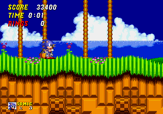 sonic online games free classic