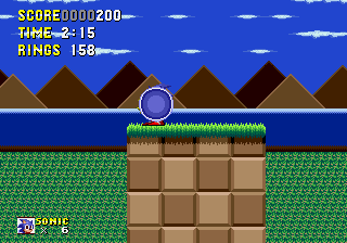 Play Sonic 1: Painto Edition 2 online