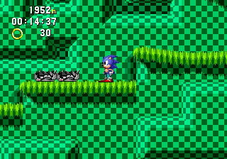 Play Sonic 2 Adventure Edition (v2.0) Online - Sega Genesis Classic Games  Online