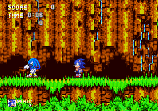 Genesis / 32X / SCD - Sonic the Hedgehog 3 (November 3, 1993 Prototype) -  Sonic - The Spriters Resource