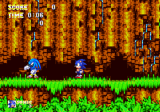 Play Genesis Sonic the Hedgehog 3 (Nov 3, 1993 prototype) Online