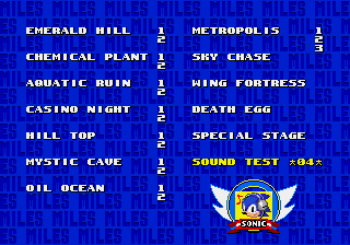 Sonic the Hedgehog 3 & Knuckles/Bugs - Sonic Retro