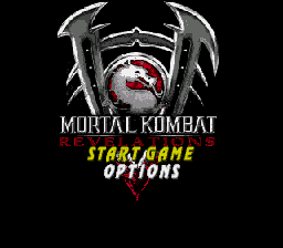 Play Genesis Mortal Kombat (World) Online in your browser 
