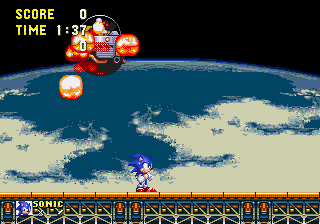 Sonic 3 Cz - Sonic Retro