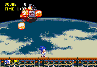 Sonic 3 & Knuckles