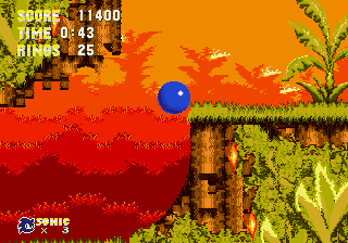 Play Sonic 3 - Generations Edition