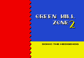 Sonic 1 and 2 - Sonic Retro