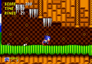 Play Genesis Sonic 2 Tag Team Online in your browser 