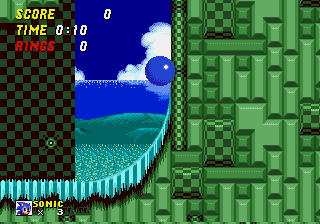 Play Genesis Sonic 2 Tag Team Online in your browser 