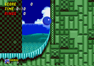 Play Genesis Sonic the Hedgehog 2 (World) Online in your browser 