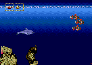 Play Genesis Ecco Jr. (USA, Australia) (March 1995) Online in your browser