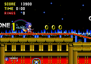 Sonic the Hedgehog 4 Episode 1 [Online Game Code]