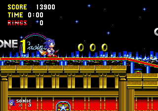 Sonic The Hedgehog Genesis ROM (Download for GBA)