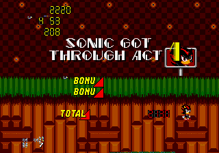 Project Shadow 2 - Sonic Retro