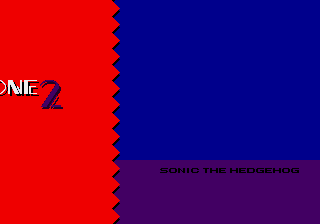 Play Genesis Modern Sonic in Sonic 2 Online in your browser