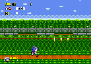 Play Genesis Metal Sonic Rebooted SHC2017 Online in your browser 