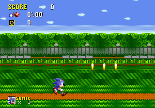 Play Genesis Toei Sonic 3 & Knuckles Online in your browser 