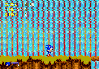 cooler sonic in sonic 3