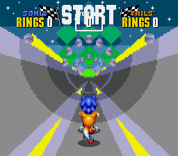 Sonic 2: The Alternate Sprites V2 