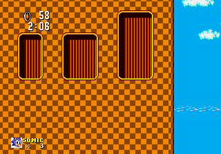 Play Genesis Sonic 1 Remastered v2 Online in your browser 