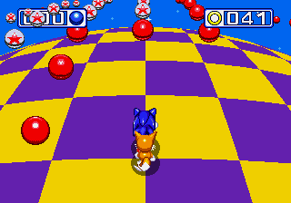 WHITE SONIC IN SONIC 3 & KNUCKLES free online game on