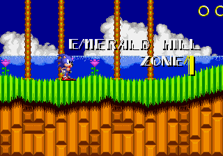 Play Genesis Sonic 2 Tag Team Online in your browser 