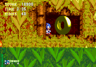 Modgen Mighty [Sonic 3 A.I.R.] [Mods]