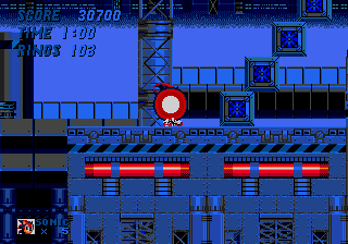 Play Genesis Sonic 2: Return of Shadow Online in your browser 