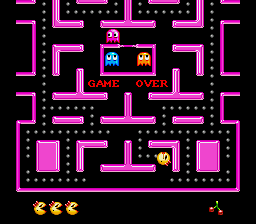 Play Genesis Ms. Pac-Man (USA, Europe) Online in your browser 