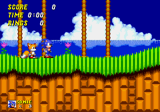 Play Genesis Sonic the Hedgehog (Prototype) Online in your browser 