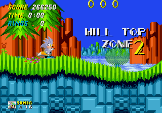 Play Metal Sonic Hyperdrive (Beta 2) Online - Sega Genesis Classic Games  Online