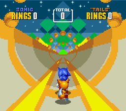 Play Genesis Overpowered Sonic The Hedgehog 2 Online in your browser
