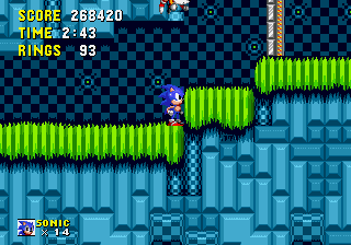 Play Genesis Sonic The Hedgehog 4 Online in your browser 