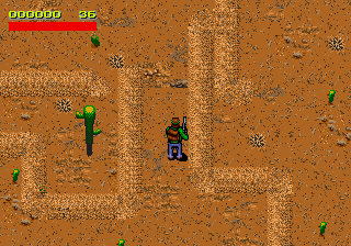 Play Genesis It Came from the Desert (USA) Online in your browser
