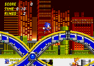 Sonic the Hedgehog 2 (1992)