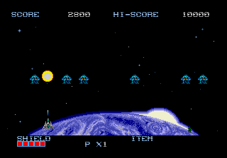 Play Space Invaders 90 (Japan)