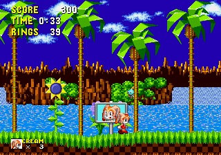 Play Genesis Sonic The Hedgehog 4 Online in your browser 