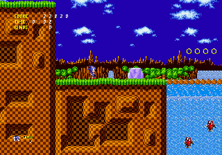 Play Sonic 1 - Dick Move Prevention Edition