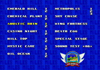 Sonic 2: S3 Edition - Sonic Retro