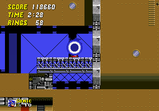 Play Genesis Sonic 1 Tokyo Toy Show Remake v0.6.2.1 Online in your browser  