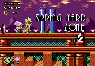 Play Super Sonic & Hyper Sonic In Sonic 1 Game Online