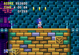 Play Genesis Sonic the Hedgehog 2 (World) (Rev A) [Hack by Esrael v01.0a] (~Sonic  2 Delta II) Online in your browser 