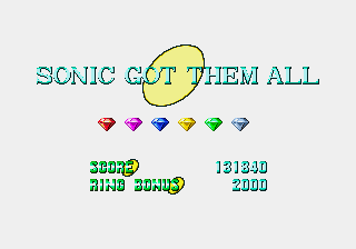 Play Genesis Sonic 1 published by EA Online in your browser