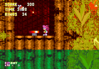 Sonic 3 And Amy Rose, Page 5