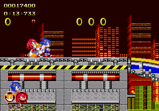 Play Genesis Sonic Classic Heroes (2022 Update!) (v0.15.03d8) Online in  your browser 