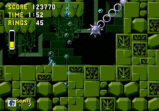 Play Genesis Sonic 2 Tailsplosion Online in your browser