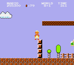 Super Mario Bros (1985) : r/retrogaming