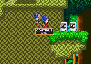 Jogue Sonic 3 e Knuckles Tag Team, um jogo de Sonic